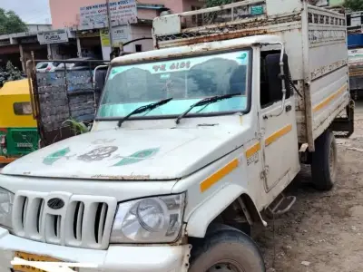2015-2016 Mahindra Bolero Pickup Truck