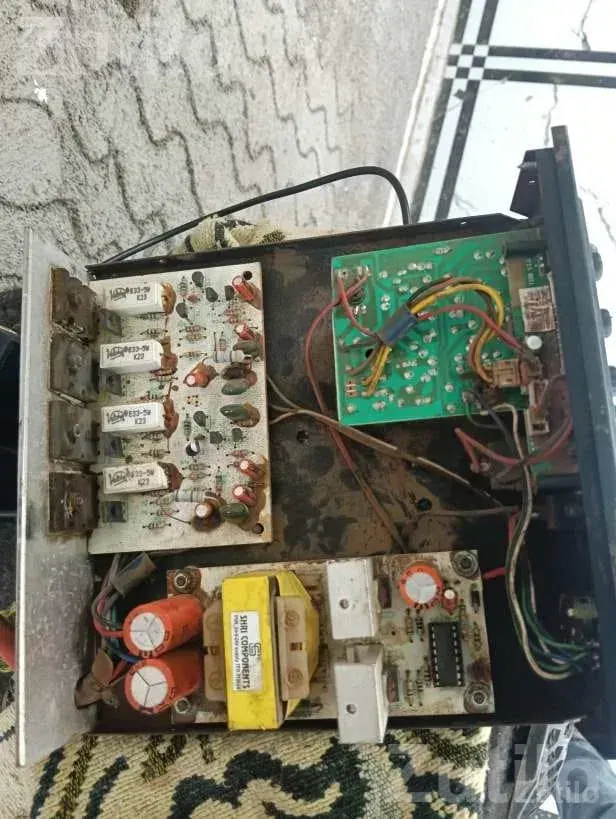 10 Inch Speaker Box with Built-in Amplifier - ઇલેક્ટ્રોનિક ઍક્સેસરીઝ - રાજુલા - Image 4