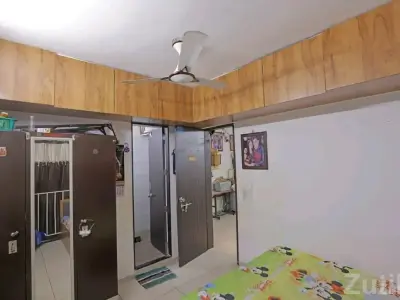 1 BHK Flat for Sale with Furnished Interior