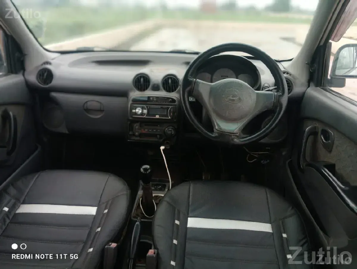 Hyundai Santro 2007 Petrol CNG Car - Cars - Junagadh City - Image 3
