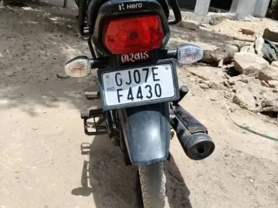 Hero HF 100 Bike Model 2022 Hero HF 100 Bike Model 2022