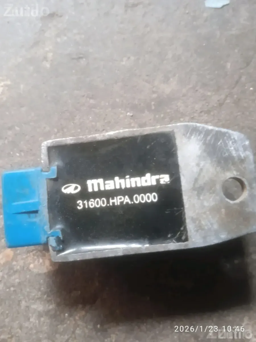 Mahindra Duro Activa LR Unit 31600 HPA 0000 - Auto Parts - Viramgam - Image 1