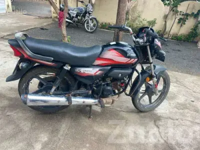 Hero HF Deluxe 2021 Used Bike Hero HF Deluxe 2021 Used Bike