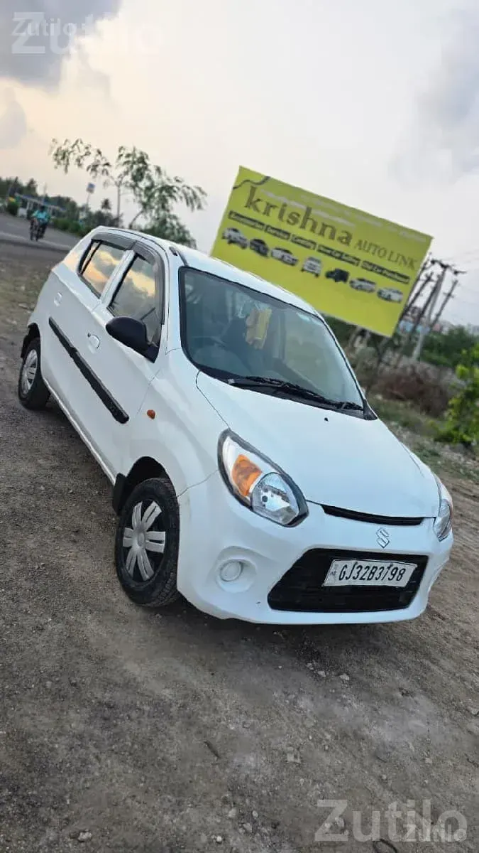 Maruti Suzuki Alto 800 2017 Petrol - Cars - Keshod - Image 2