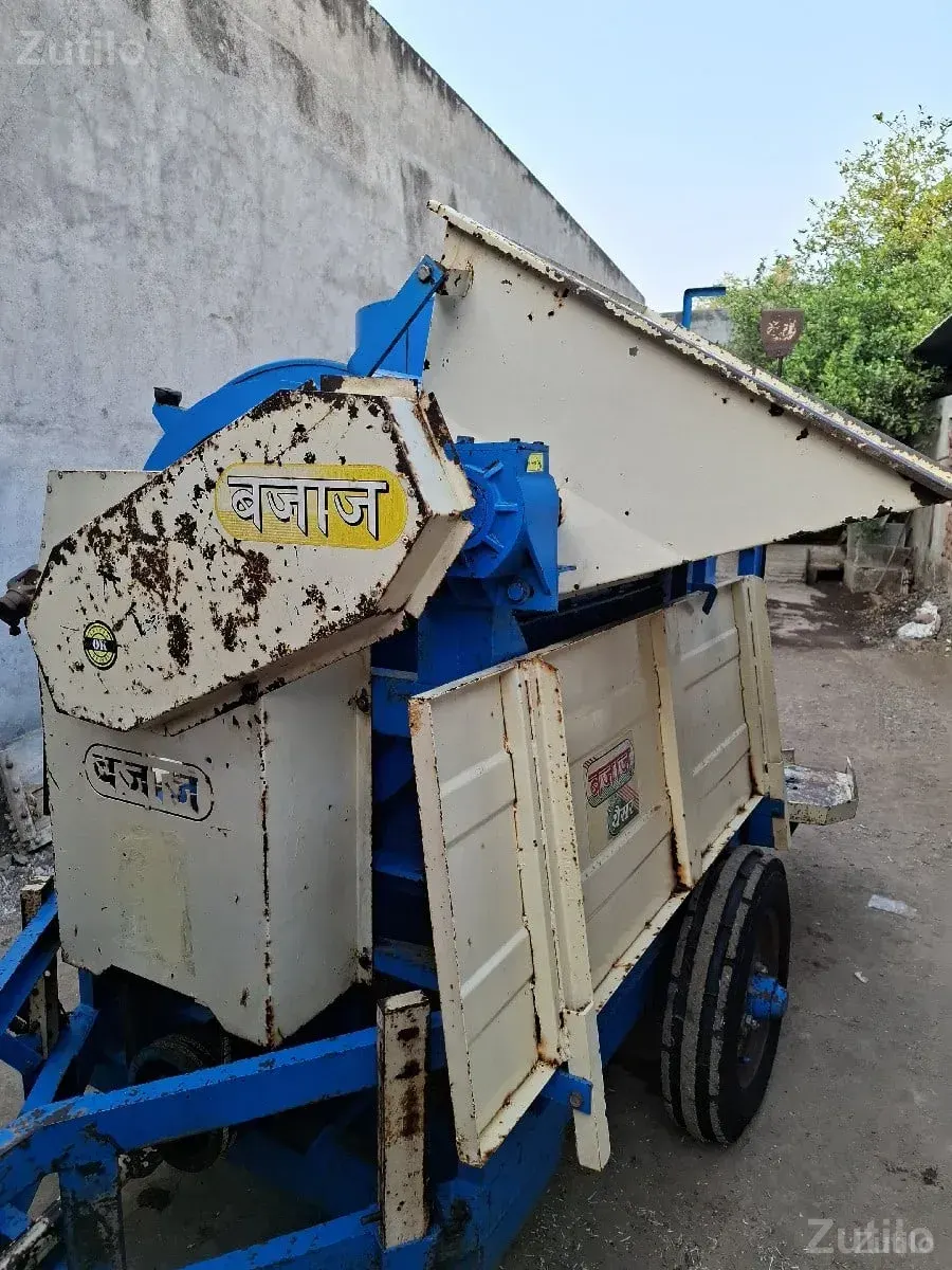બજાજ બલરામ થેશર વેચવાનું છે.. - Cars - Kunkavav - Image 3