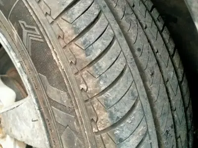2007 Used Car with Good Tyres 2007 Used Car with Good Tyres