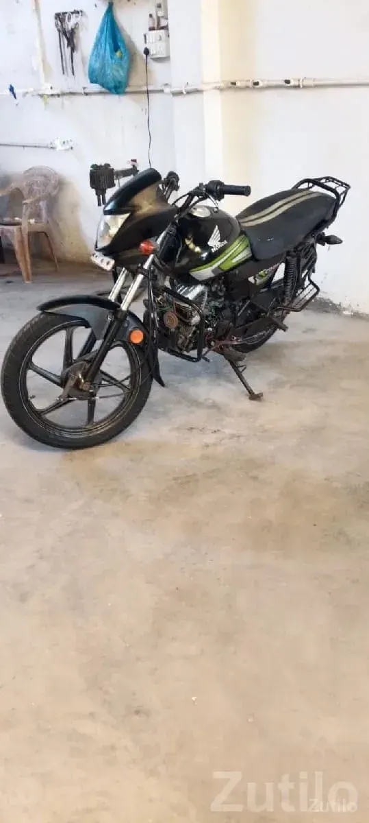 Honda CD 110 2018 Used Bike - બાઇક્સ - ભેસાણ - Image 2