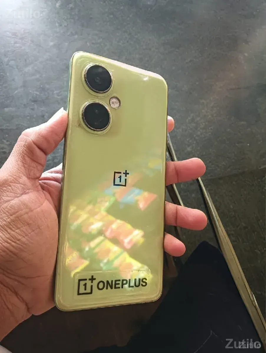 Oneplus Nord ce 3 - Mobile Phones - Valod - Image 2
