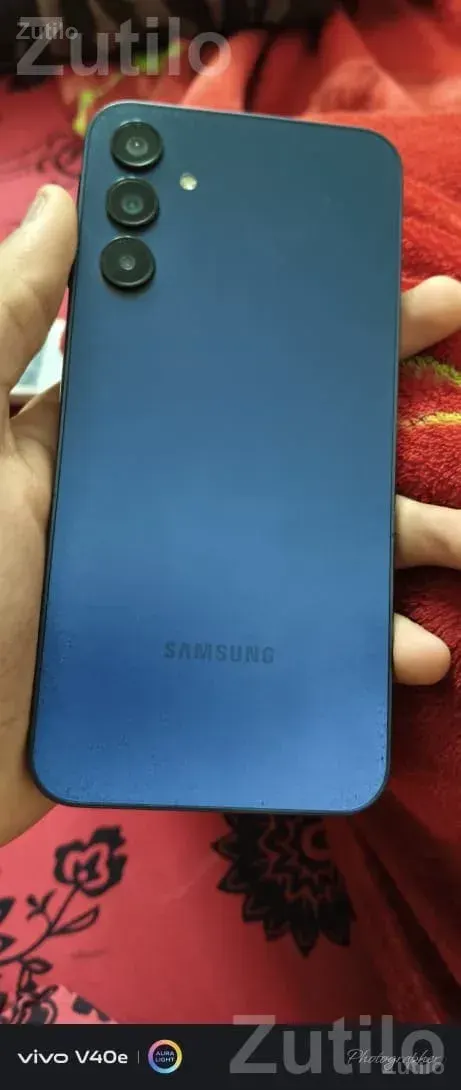Samsung Galaxy A15 5G with Bill Box and Cable - મોબાઇલ ફોન - જુનાગઢ - Image 3