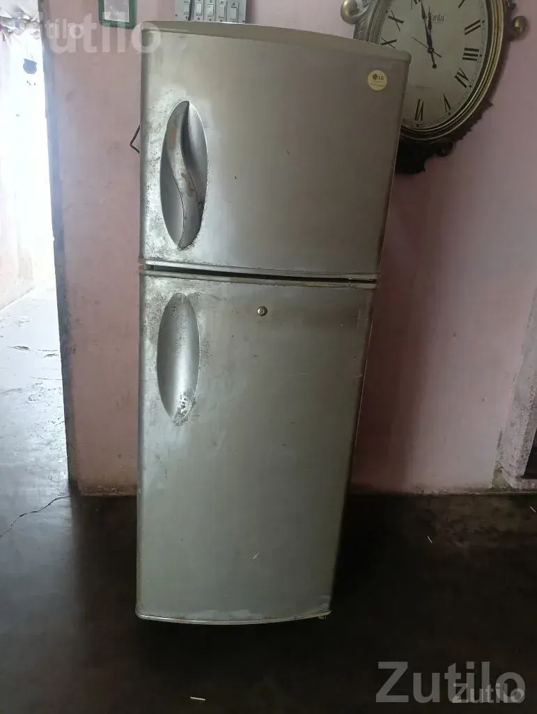 LG Single Door Refrigerator - ફ્રિજ - રાજકોટ શહેર - Image 2