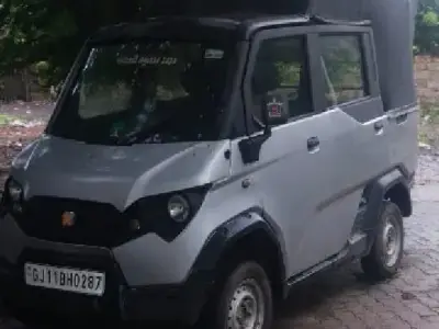 One Owner Voltage Utility Vehicle