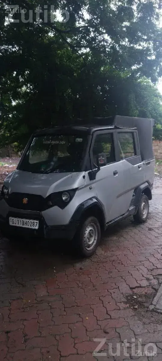 One Owner Voltage Utility Vehicle - વેન્સ - જુનાગઢ - Image 1