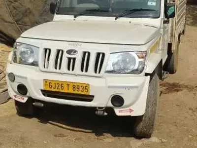 Mahindra Bolero Pickup 2022 48000 km