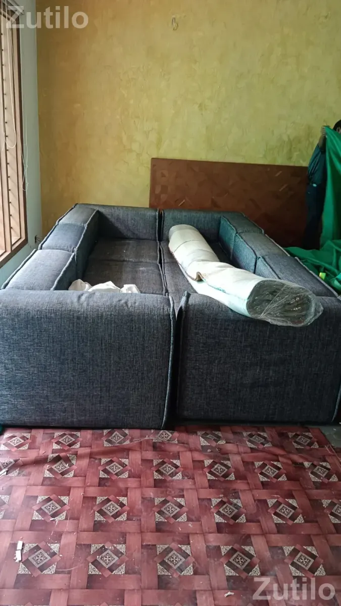 Sofa - 2 Sets - Sofa Sets - Vadodara City - Image 4
