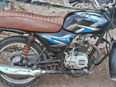 Bajaj CT 100 2017 Used Bike for Sale