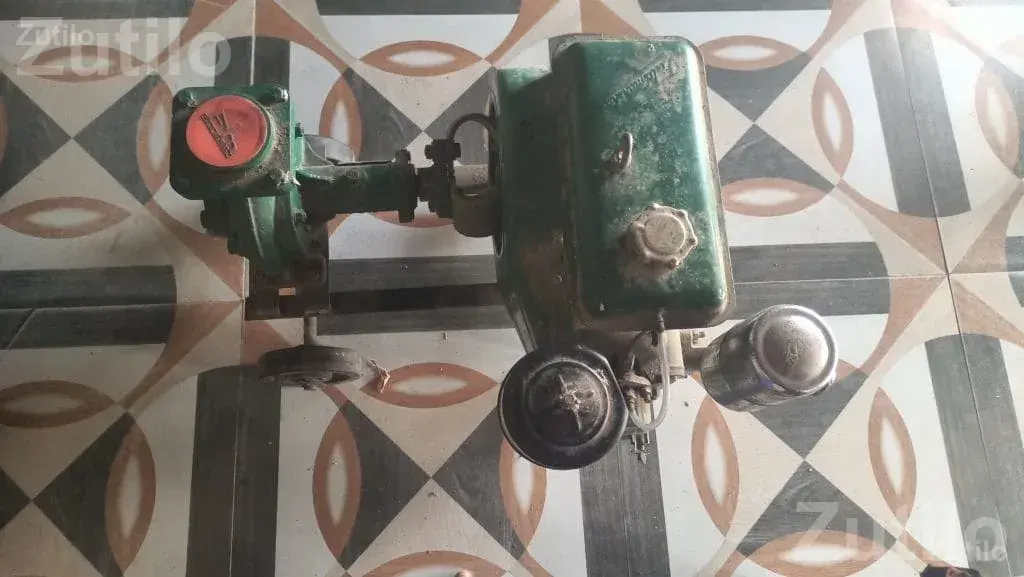 Water Pumping Machine on Trolley - Pumps & Motors - Palanpur - Image 5