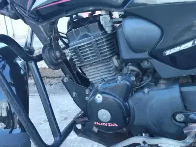 Honda 125 OptimaX Bike 2014 Honda 125 OptimaX Bike 2014