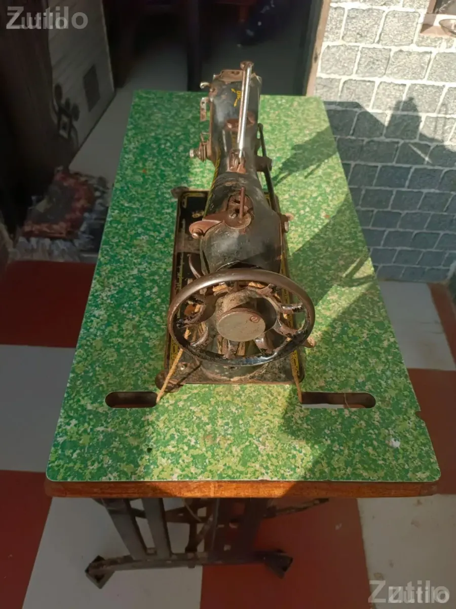 Empala Manual Sewing Machine - અન્ય ઔદ્યોગિક વસ્તુઓ - જુનાગઢ - Image 4