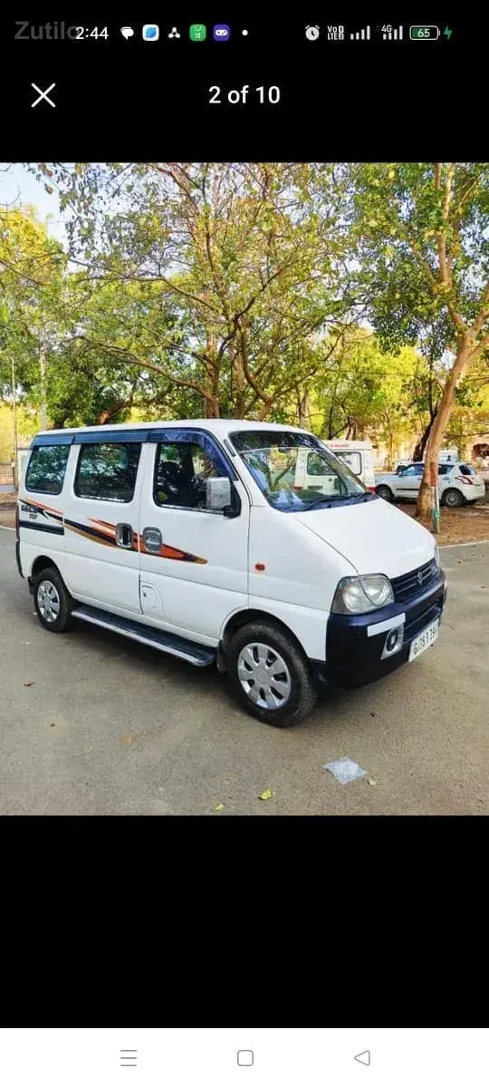 ECCO cng - Cars - Una - Image 2