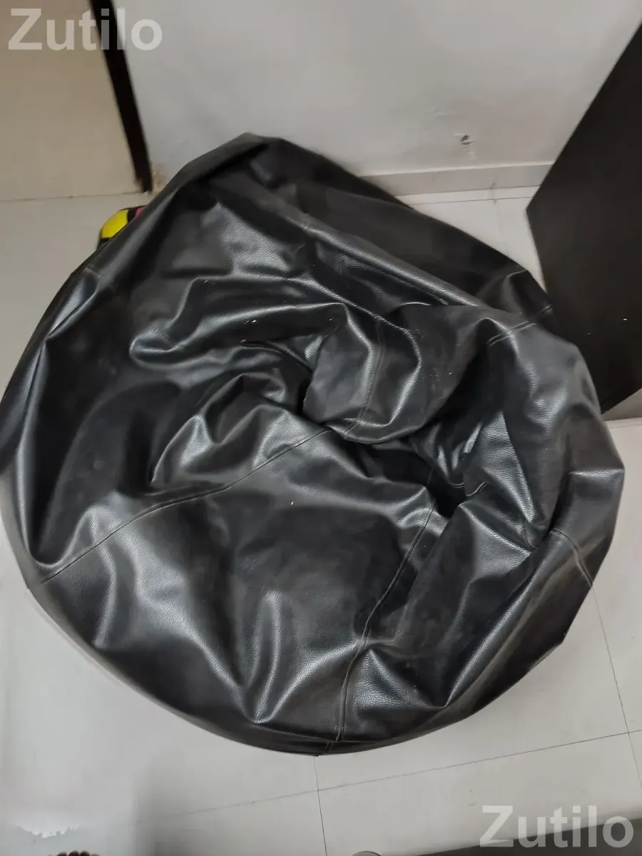 Bean bag new - ખુરશી, સ્ટૂલ અને બેઠક - અમદાવાદ શહેર - Image 3