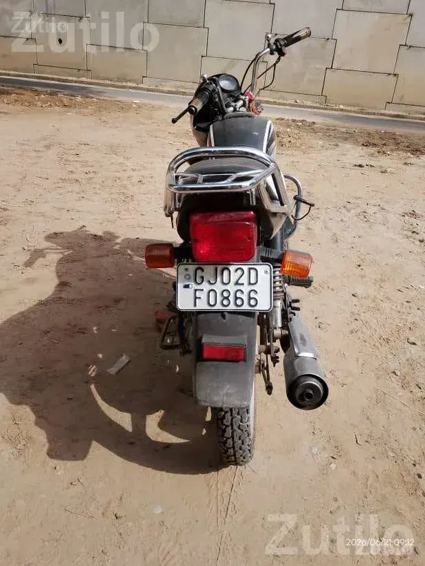 Hero Splendor Plus 2019 Motorcycle - બાઇક્સ - મહેસાણા શહેર - Image 4