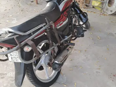 Honda CD 110 2022 Motorcycle Honda CD 110 2022 Motorcycle