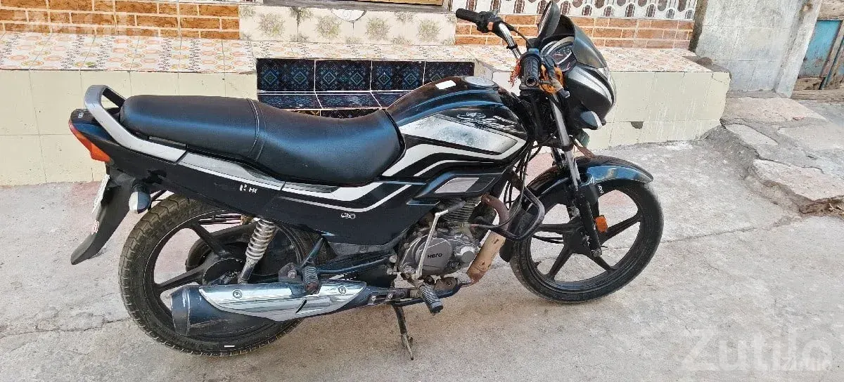 Hero Motorcycle 2021 BS6 for Sale - બાઇક્સ - રણાવાવ - Image 2