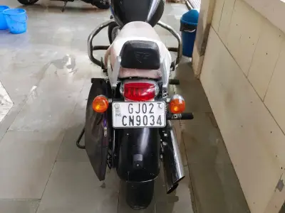 Royal Enfield thunderbird