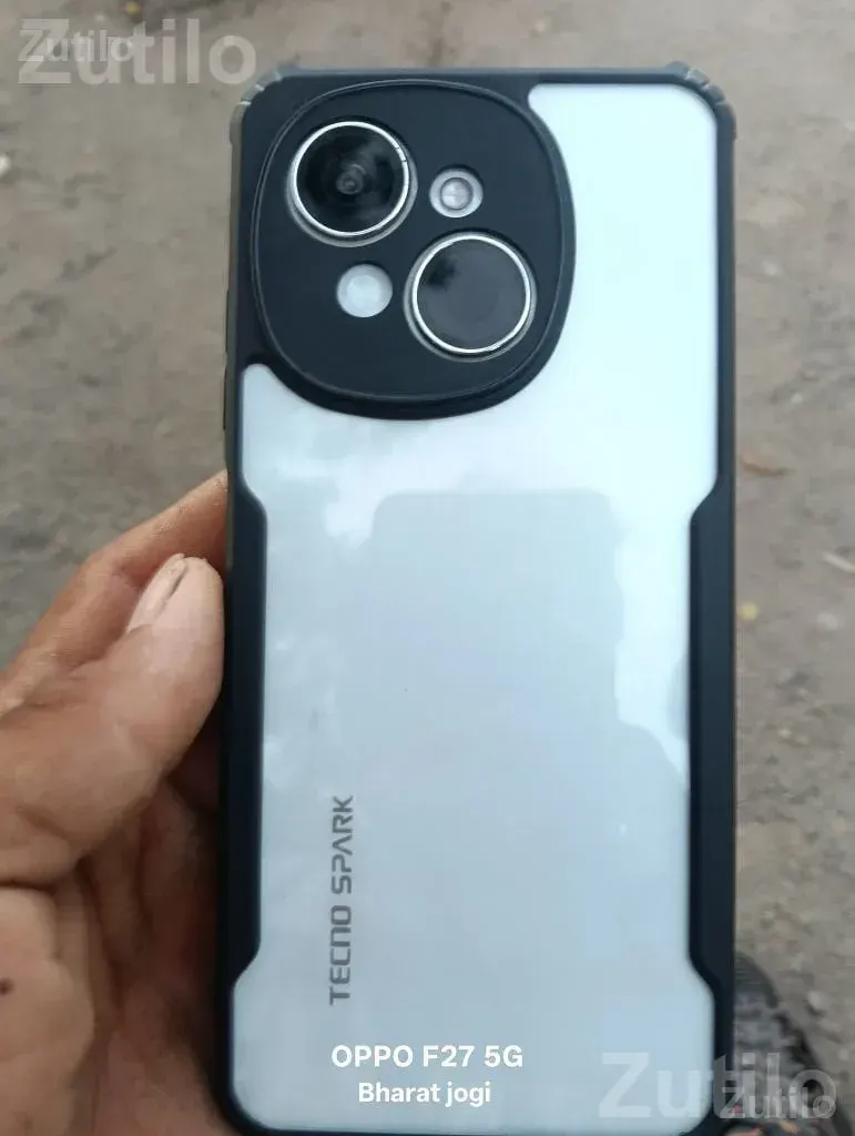 Tecno Spark Go 1 Smartphone 4GB 64GB - મોબાઇલ ફોન - નખત્રાણા - Image 2