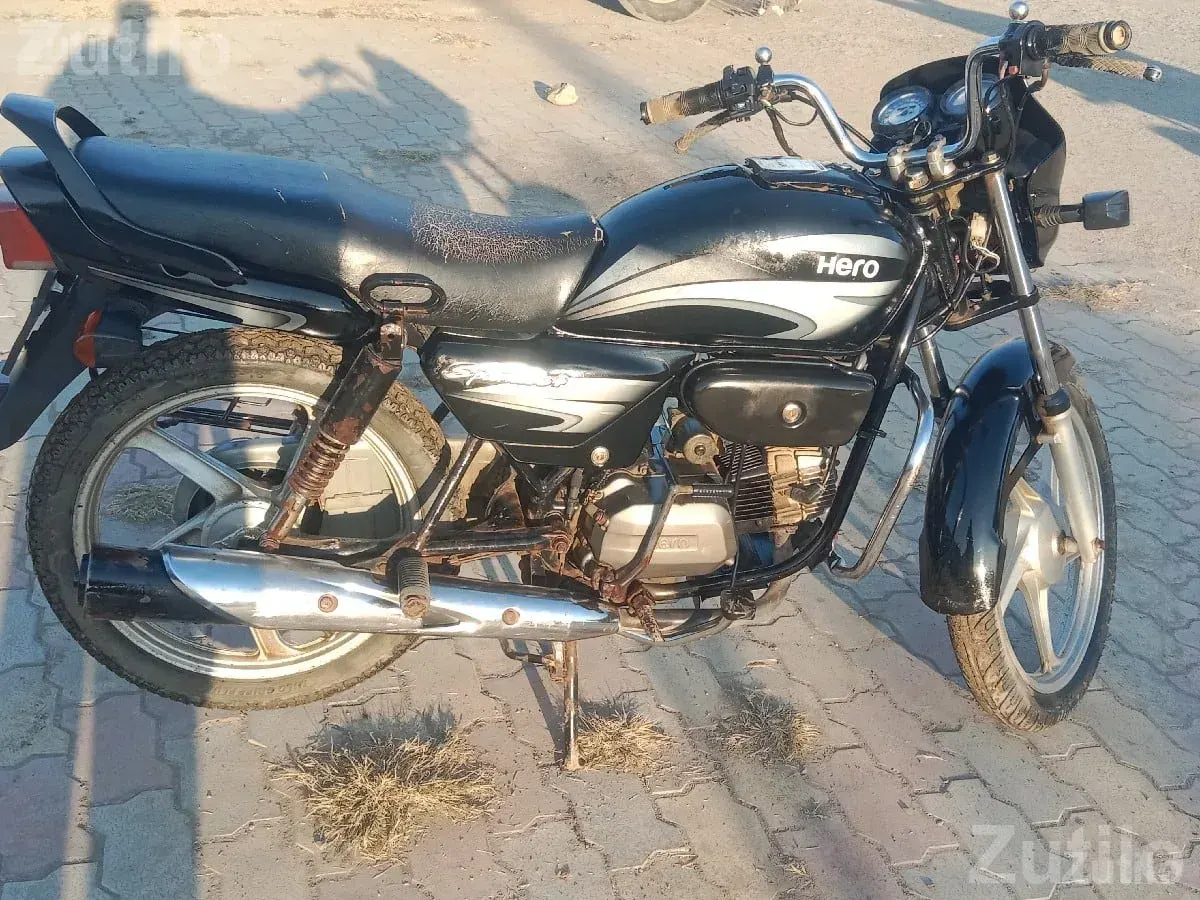 2017 Motorcycle for Sale, 1 Owner - બાઇક્સ - ભાણવડ - Image 3
