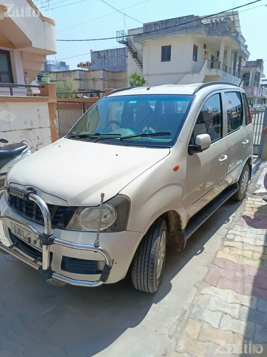 Mahindra Quanto 2013 Diesel Good Condition - Cars - Dahod City - Image 5