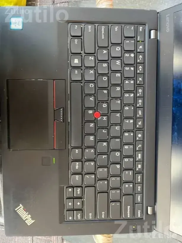 Lenovo ThinkPad T470s Laptop with Adapter Bag - લેપટોપ અને કમ્પ્યુટર - અમદાવાદ શહેર - Image 4