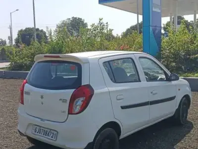 Maruti Suzuki Alto LXI 2018 Petrol Maruti Suzuki Alto LXI 2018 Petrol