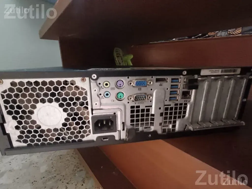 HP Original Desktop Monitor - Laptops & Computers - Ghogha - Image 2