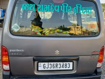 Maruti Suzuki Eeco Petrol CNG 2020 Maruti Suzuki Eeco Petrol CNG 2020