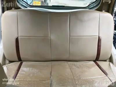 Car Rear Seat Cover Set Beige Brown Car Rear Seat Cover Set Beige Brown