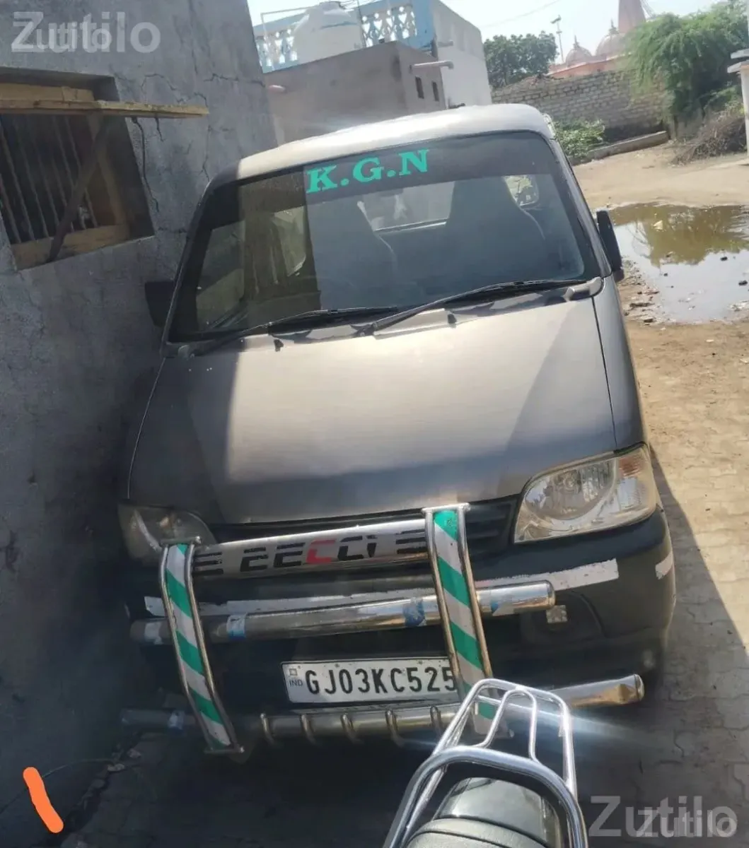 2015 Auto Rickshaw for Sale - ઓટો રિક્ષા - વઢવાણ - Image 3