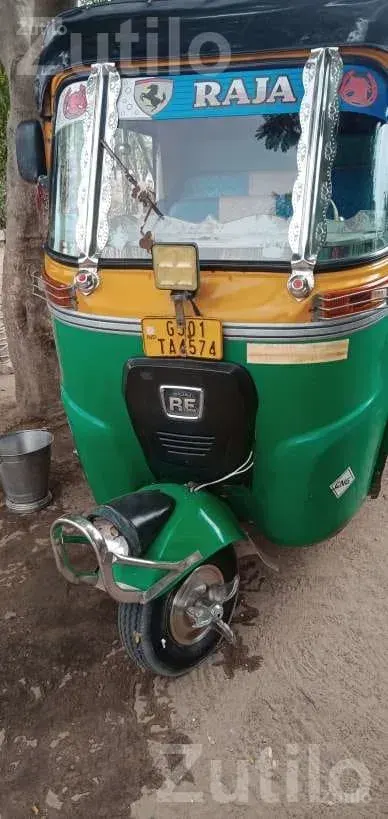 2016 CNG Auto Rickshaw, Third Owner - ઓટો રિક્ષા - મહેસાણા શહેર - Image 5