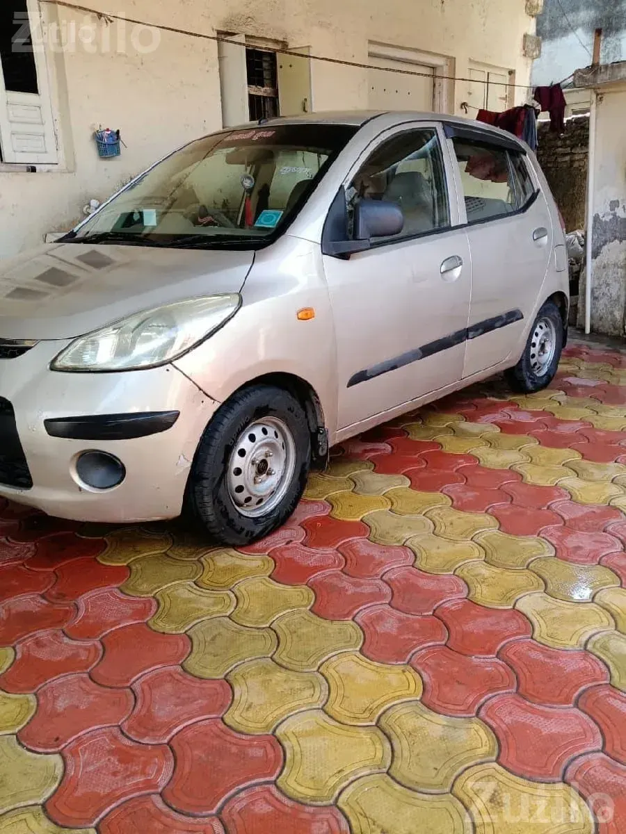 Hyundai i10 2009 Petrol Car with AC - Cars - Upleta - Image 2