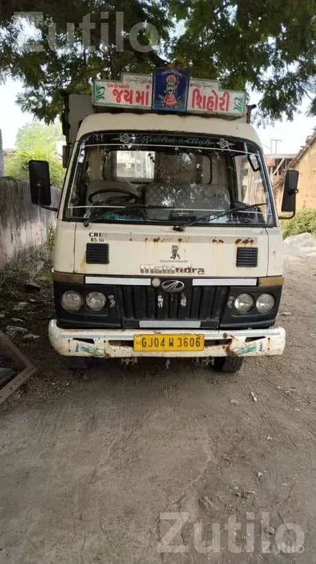 Mahindra DI3200 Cargo Truck 2012 - Trucks & Lorries - Mahuva - Image 3