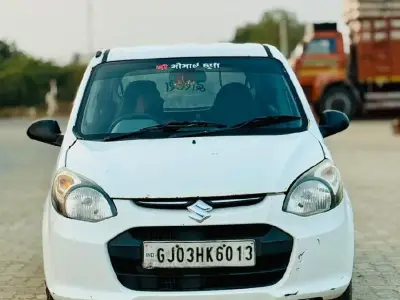 alto 800vxi campny cng