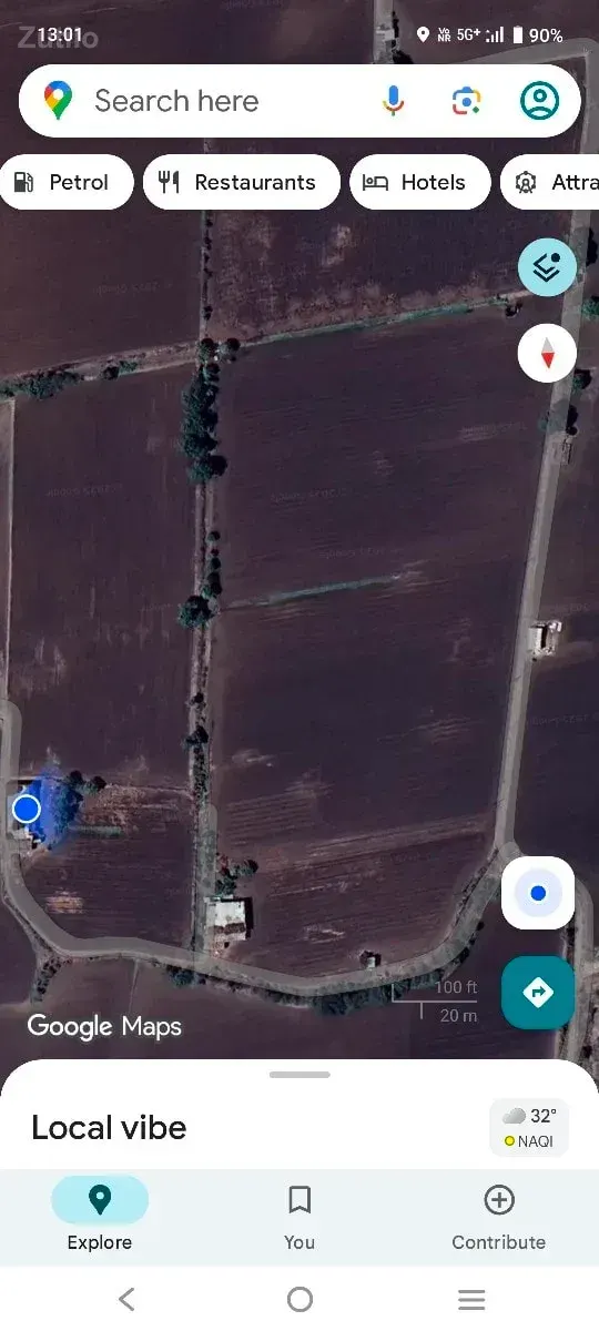 જમણી વેચવા ની સે સાલા સીતાવી - Land & Plots - Keshod - Image 2