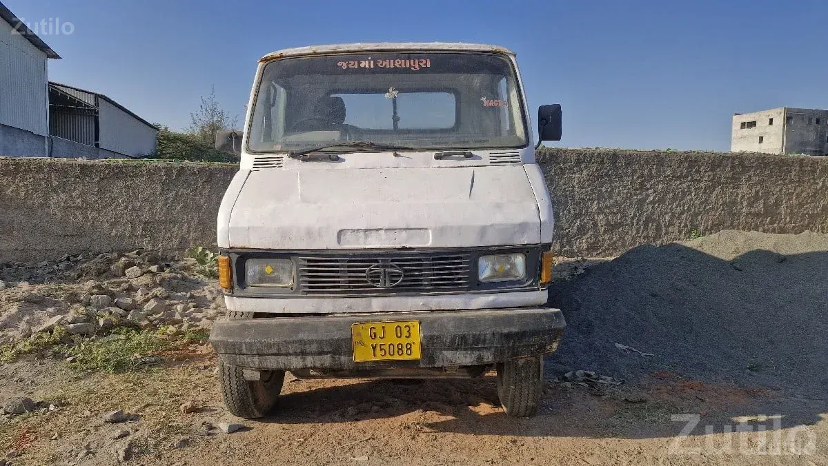 SFC 709 Tipper Truck 2001 for Sale - ટ્રક અને લોરી - ખંભાળિયા - Image 2