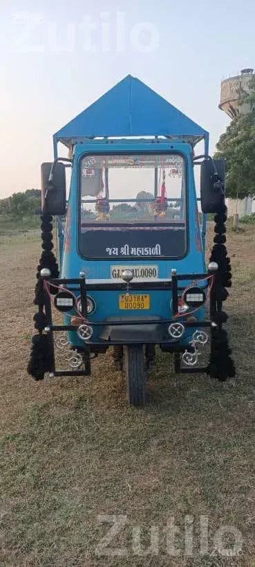 2011 Loading Auto Rickshaw with 7.5 Engine - Auto Rickshaws - Paddhari - Image 5