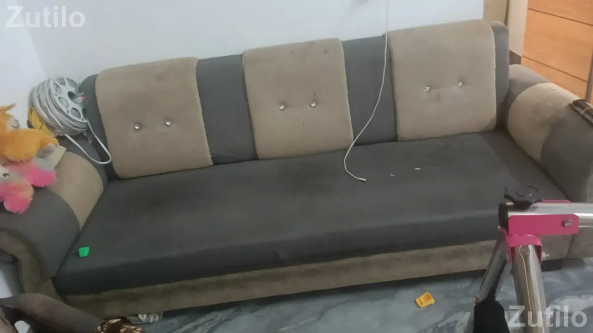 Sofa set 3+2 - Sofa Sets - Surat City - Image 3