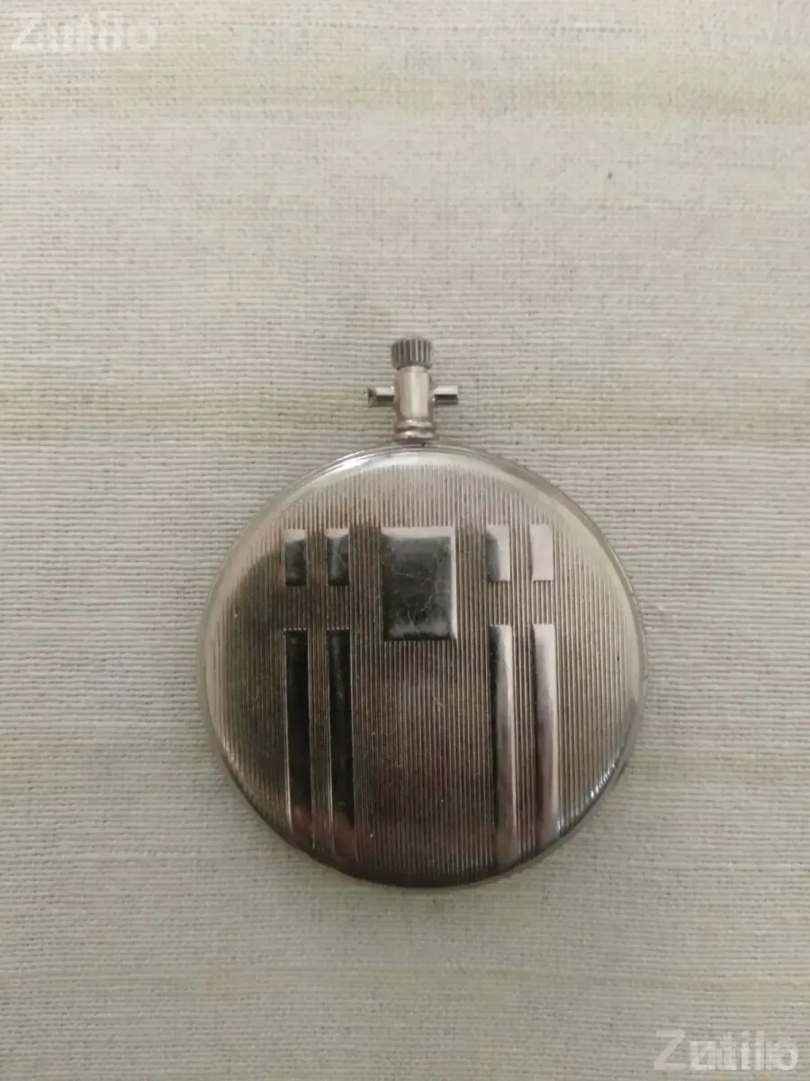 Antique Tesio Swiss Pocket Watch - ફેશન ઍક્સેસરીઝ - અમદાવાદ શહેર - Image 2