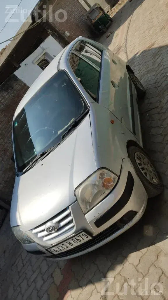 Hyundai Santro Xing 2010 Petrol CNG - Cars - Viramgam - Image 3