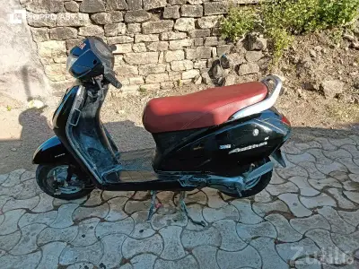 Used Scooter with 2 New Tyres Used Scooter with 2 New Tyres