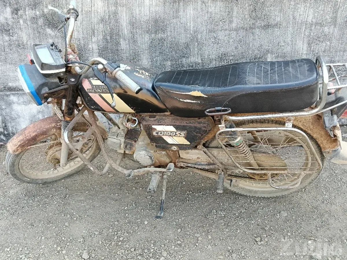 Hero Honda CD 100 SS Used Bike for Sale - Bikes - Kalyanpur - Image 2