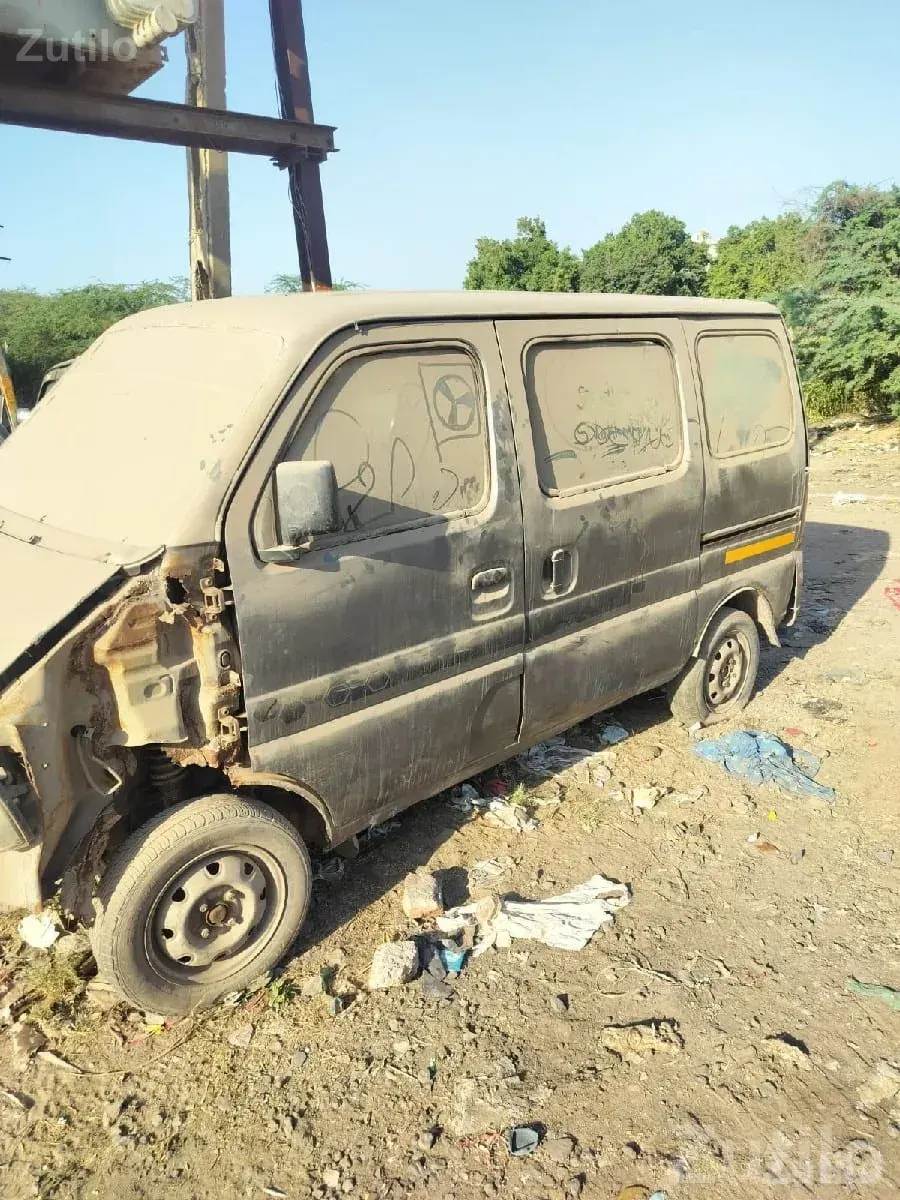 Ford Figo Scrap Car for Parts Sale - Cars - Rajkot City - Image 3